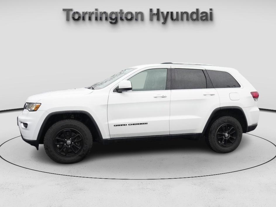 used 2020 Jeep Grand Cherokee car, priced at $19,187