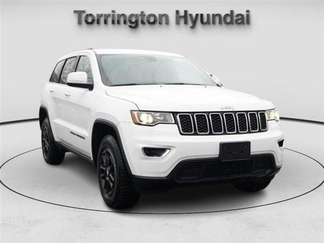 used 2020 Jeep Grand Cherokee car, priced at $19,187