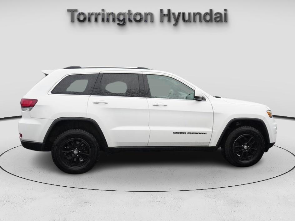 used 2020 Jeep Grand Cherokee car, priced at $19,187