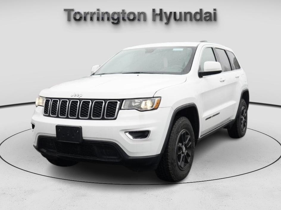 used 2020 Jeep Grand Cherokee car, priced at $19,187