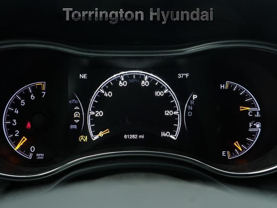 used 2020 Jeep Grand Cherokee car, priced at $19,187