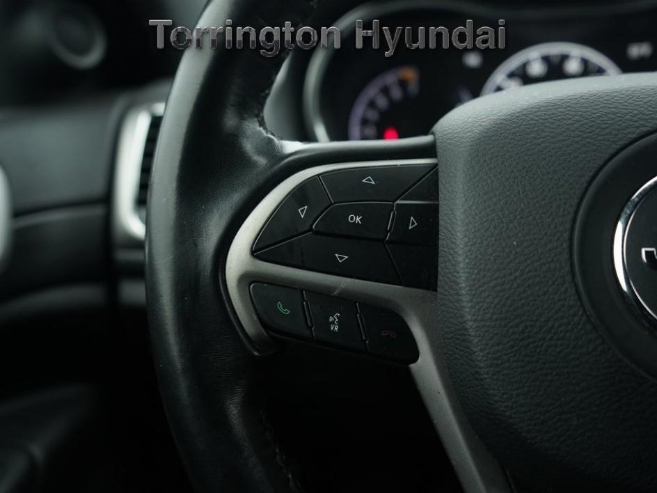 used 2020 Jeep Grand Cherokee car, priced at $19,187