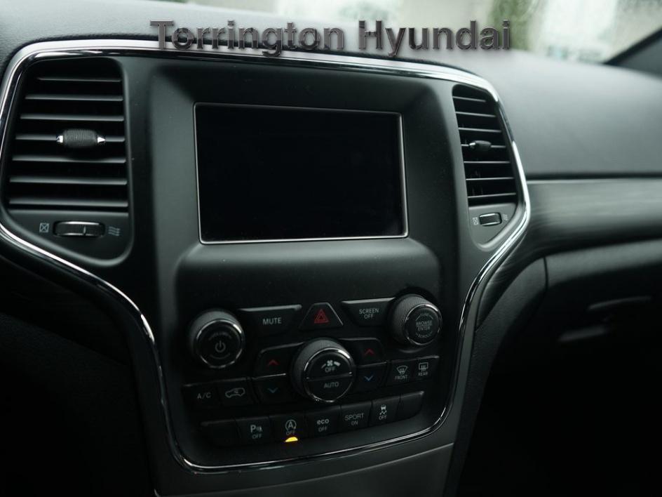 used 2020 Jeep Grand Cherokee car, priced at $19,187