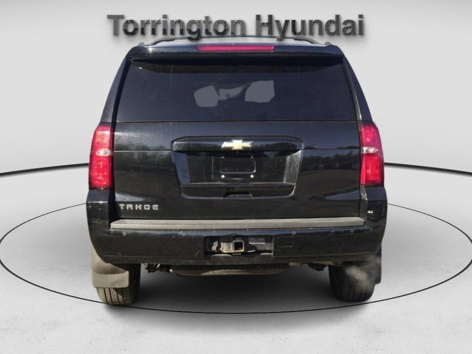 used 2018 Chevrolet Tahoe car, priced at $24,843
