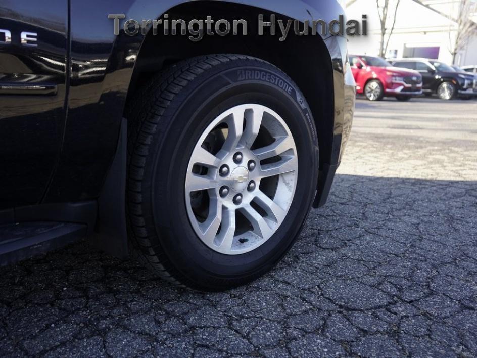 used 2018 Chevrolet Tahoe car, priced at $24,843