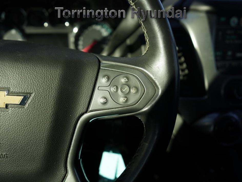 used 2018 Chevrolet Tahoe car, priced at $24,843