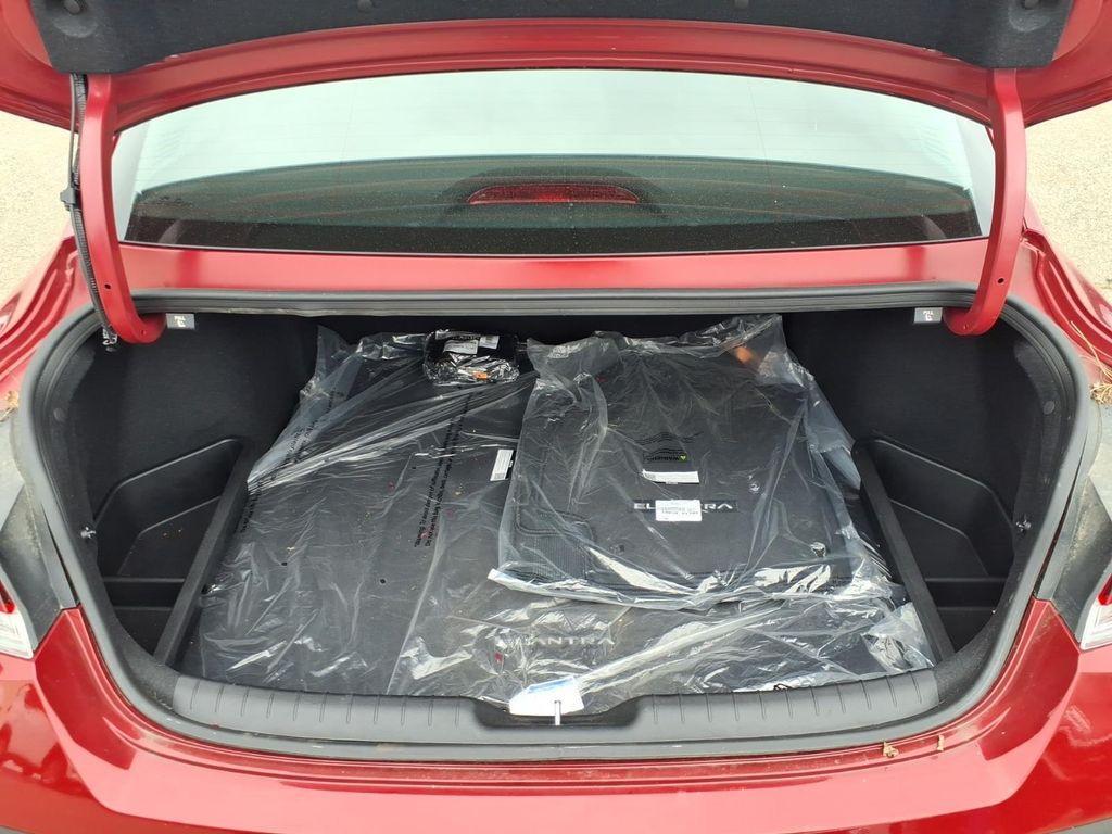 used 2025 Hyundai Elantra car, priced at $19,995