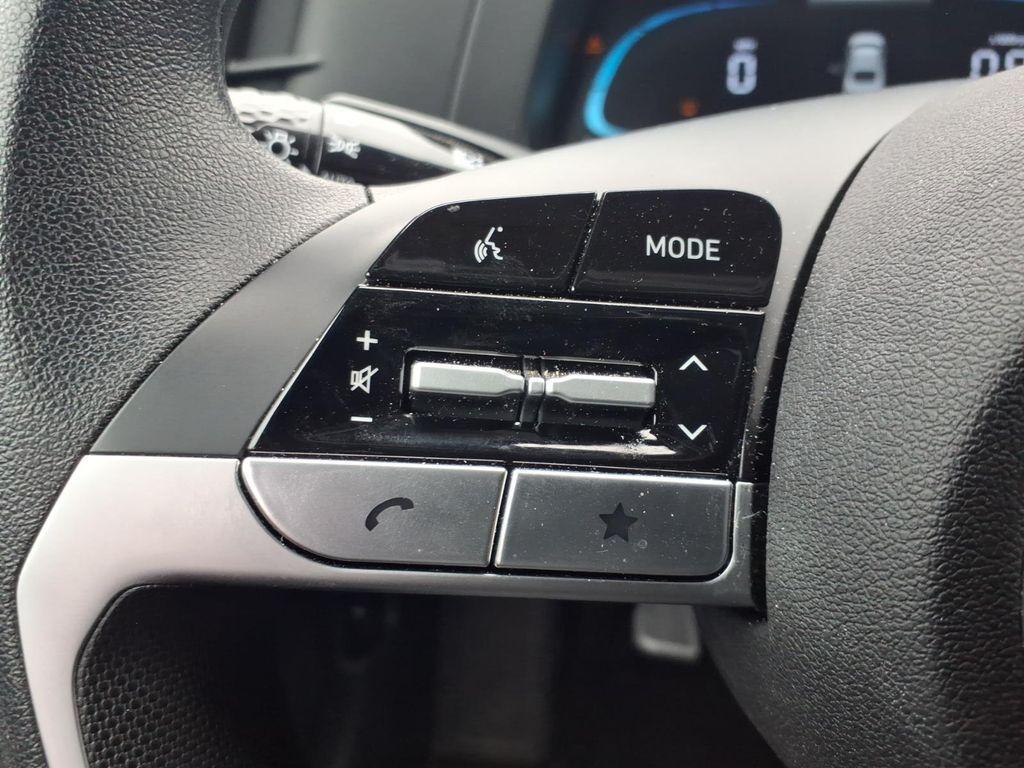 used 2025 Hyundai Elantra car, priced at $19,995