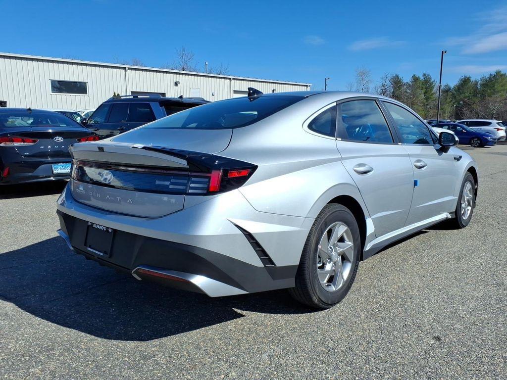 new 2026 Hyundai Sonata car, priced at $26,645