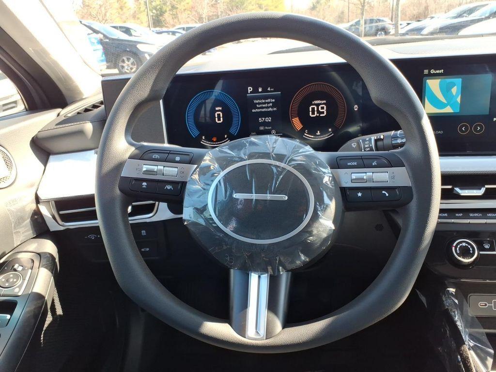 new 2026 Hyundai Sonata car, priced at $26,645