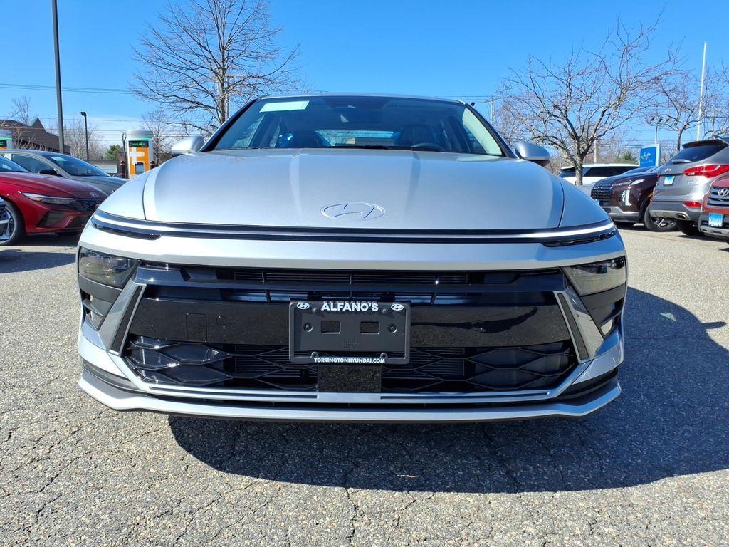 new 2026 Hyundai Sonata car, priced at $26,645