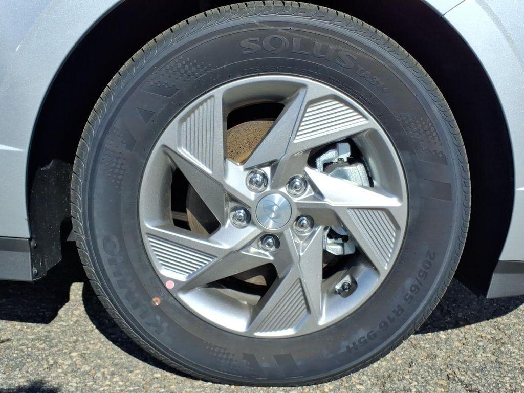 new 2026 Hyundai Sonata car, priced at $26,645