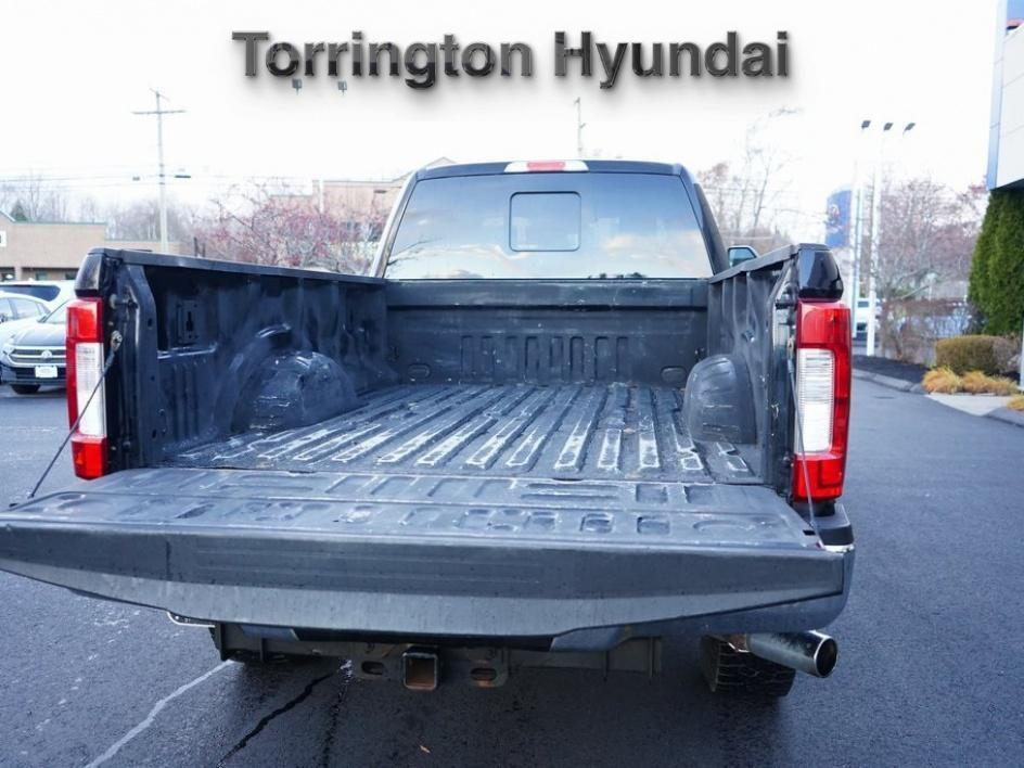 used 2017 Ford F-250 car, priced at $36,111