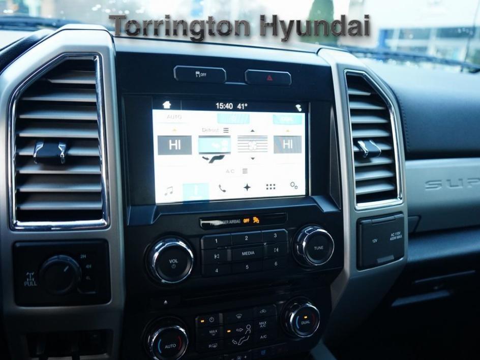 used 2017 Ford F-250 car, priced at $36,111