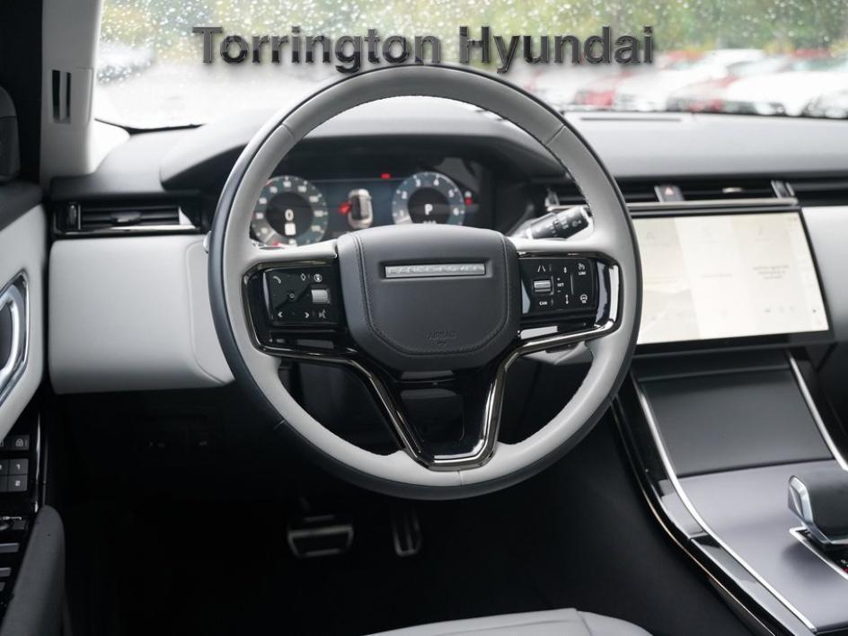 used 2025 Land Rover Range Rover Velar car, priced at $53,774