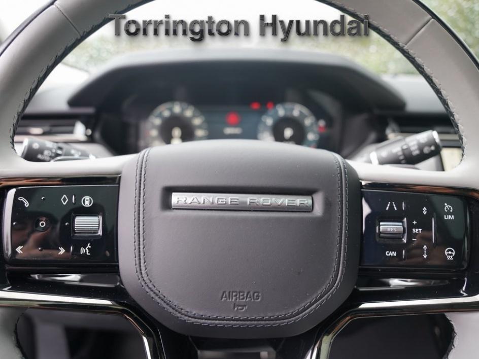 used 2025 Land Rover Range Rover Velar car, priced at $53,774