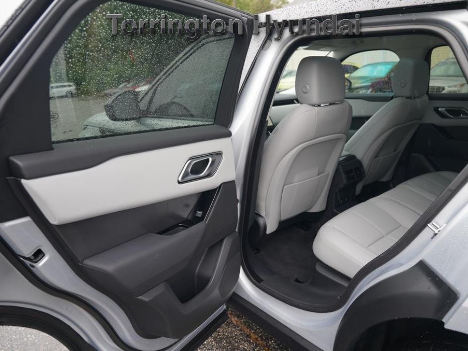 used 2025 Land Rover Range Rover Velar car, priced at $53,774