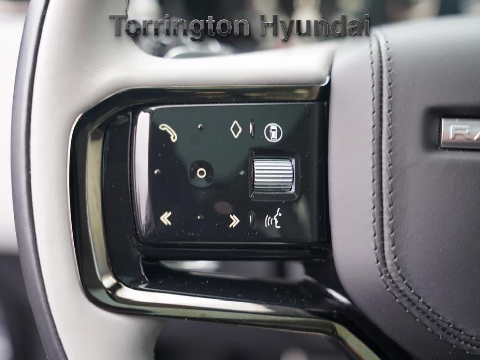 used 2025 Land Rover Range Rover Velar car, priced at $53,774