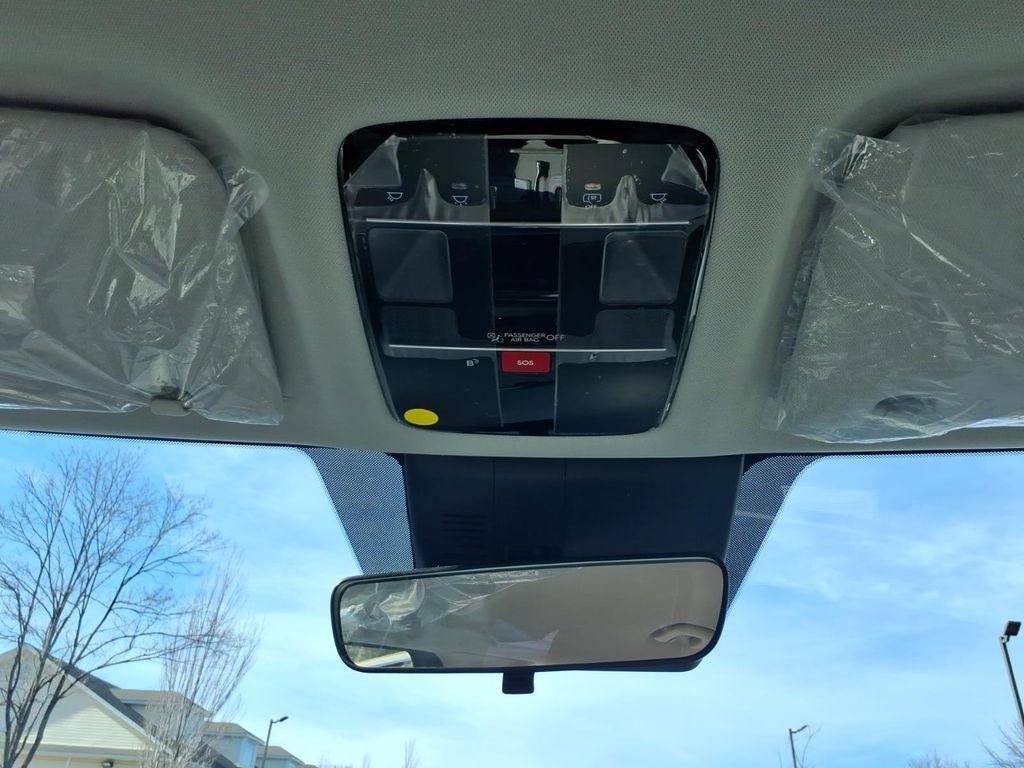 new 2026 Hyundai Santa Fe car, priced at $38,435