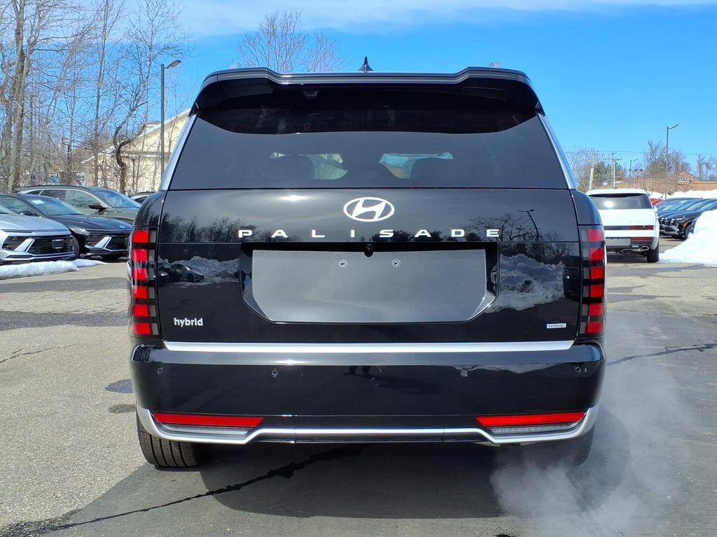 new 2026 Hyundai Palisade Hybrid car, priced at $60,390