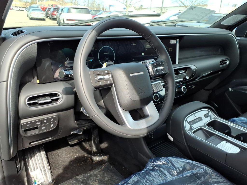 new 2026 Hyundai Palisade Hybrid car, priced at $60,390