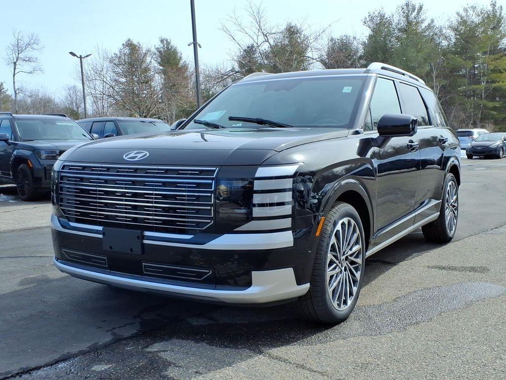 new 2026 Hyundai Palisade Hybrid car, priced at $60,390