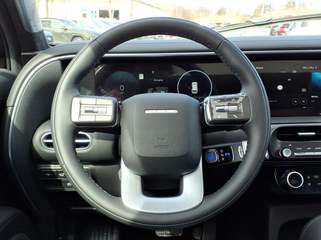 new 2026 Hyundai Palisade Hybrid car, priced at $60,390