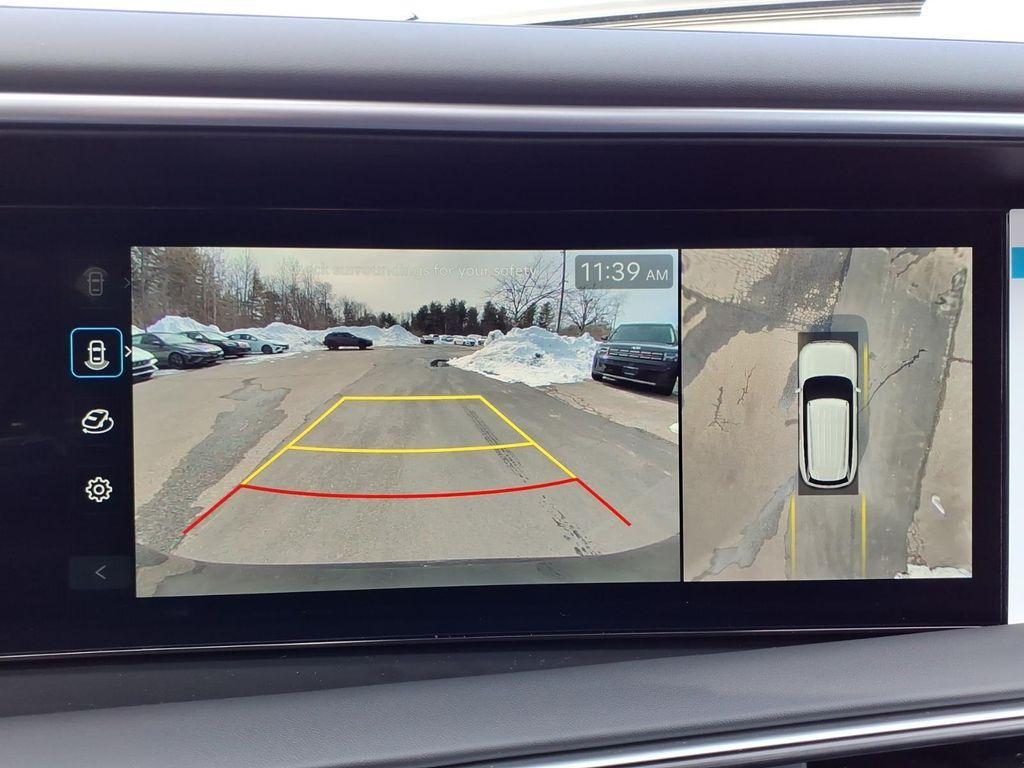 new 2026 Hyundai Palisade Hybrid car, priced at $60,390