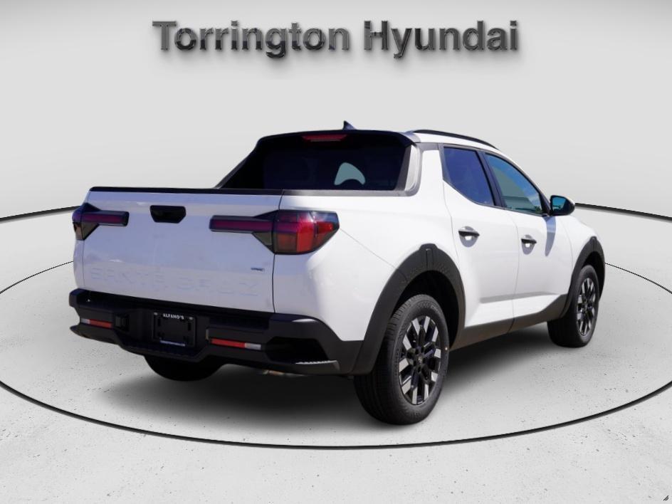 new 2026 Hyundai SANTA CRUZ car, priced at $34,790