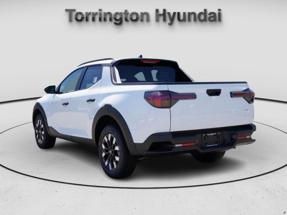 new 2026 Hyundai SANTA CRUZ car, priced at $34,790