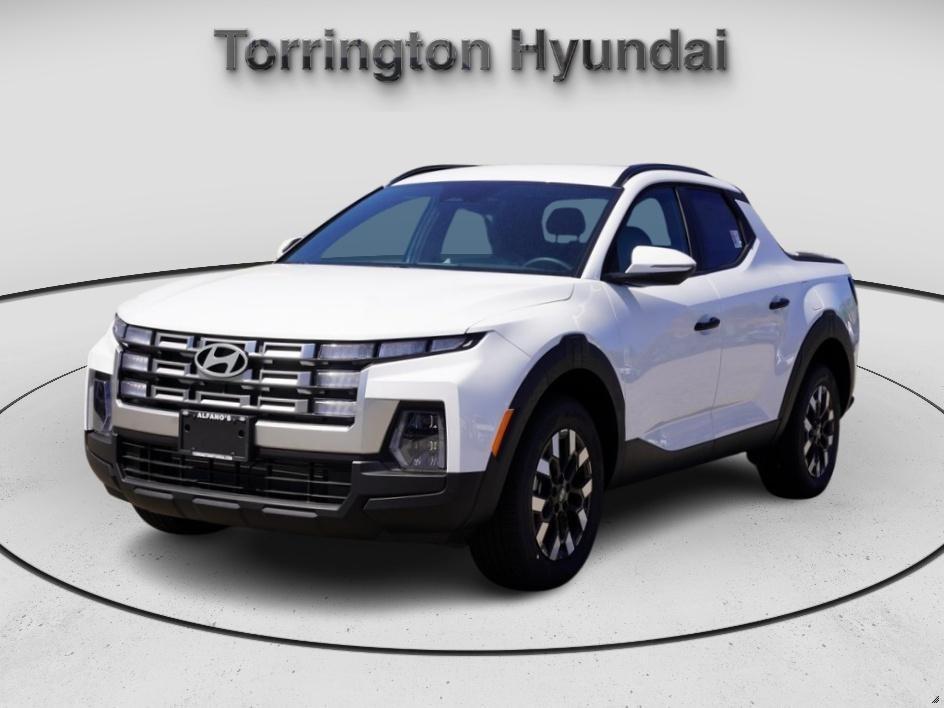 new 2026 Hyundai SANTA CRUZ car, priced at $34,790