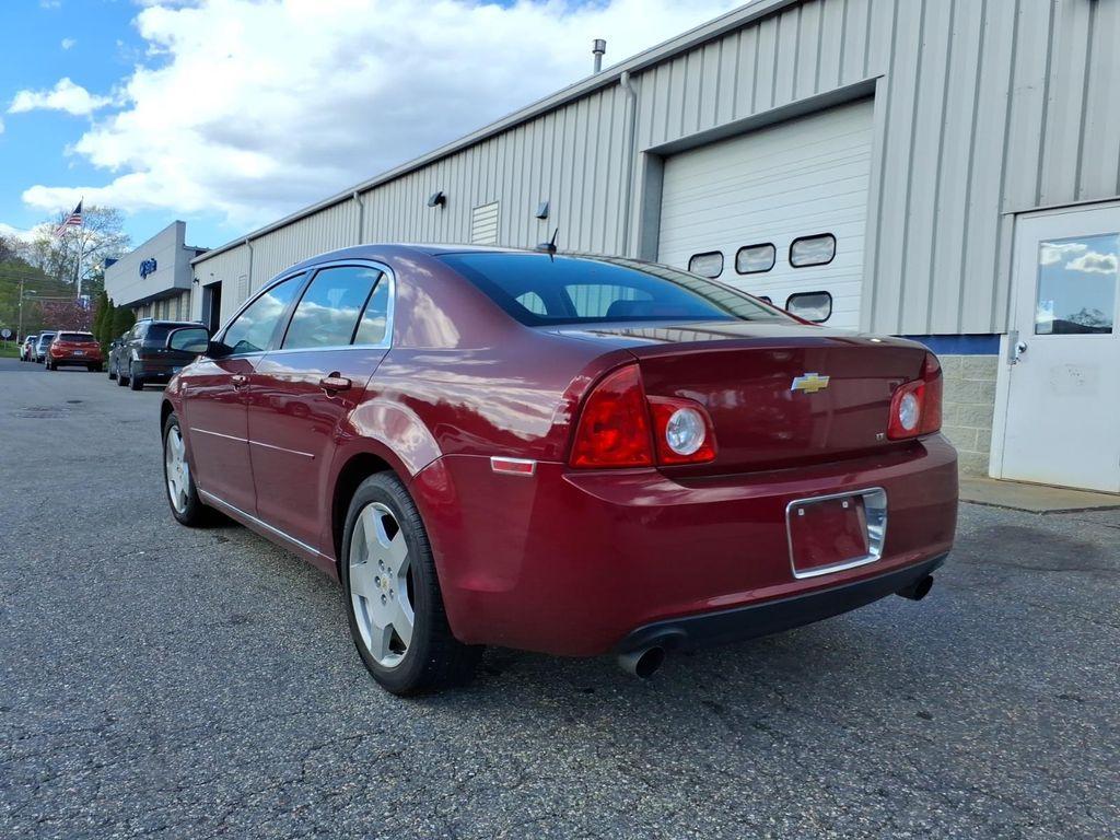 used 2008 Chevrolet Malibu car, priced at $8,399