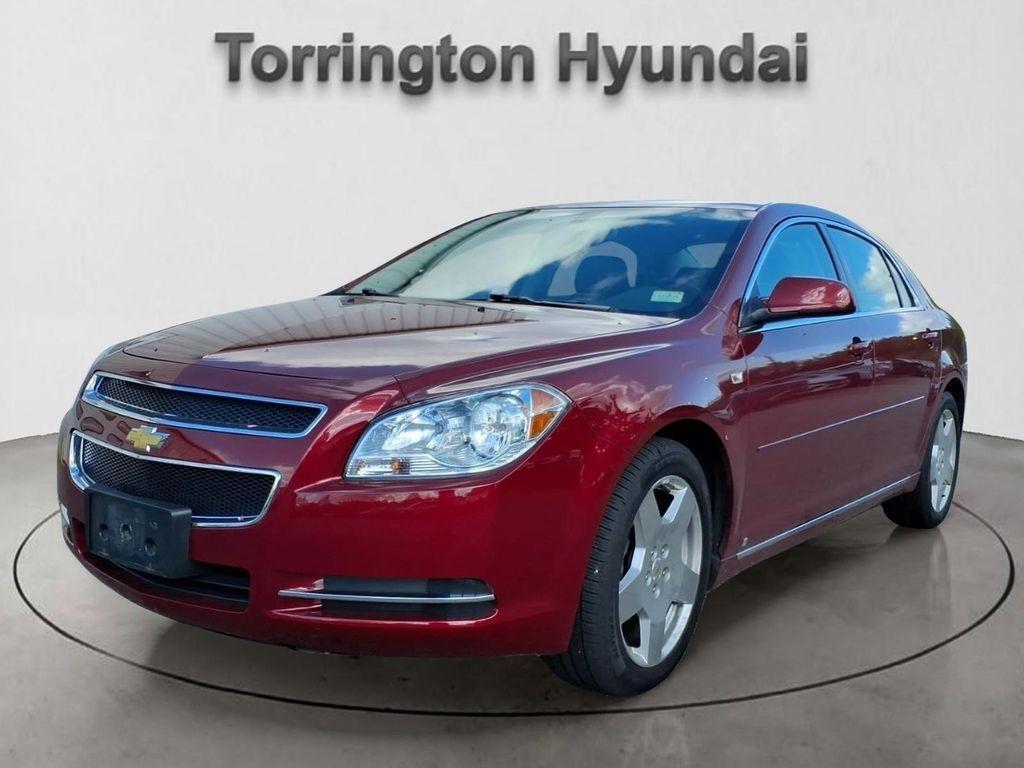 used 2008 Chevrolet Malibu car, priced at $8,399