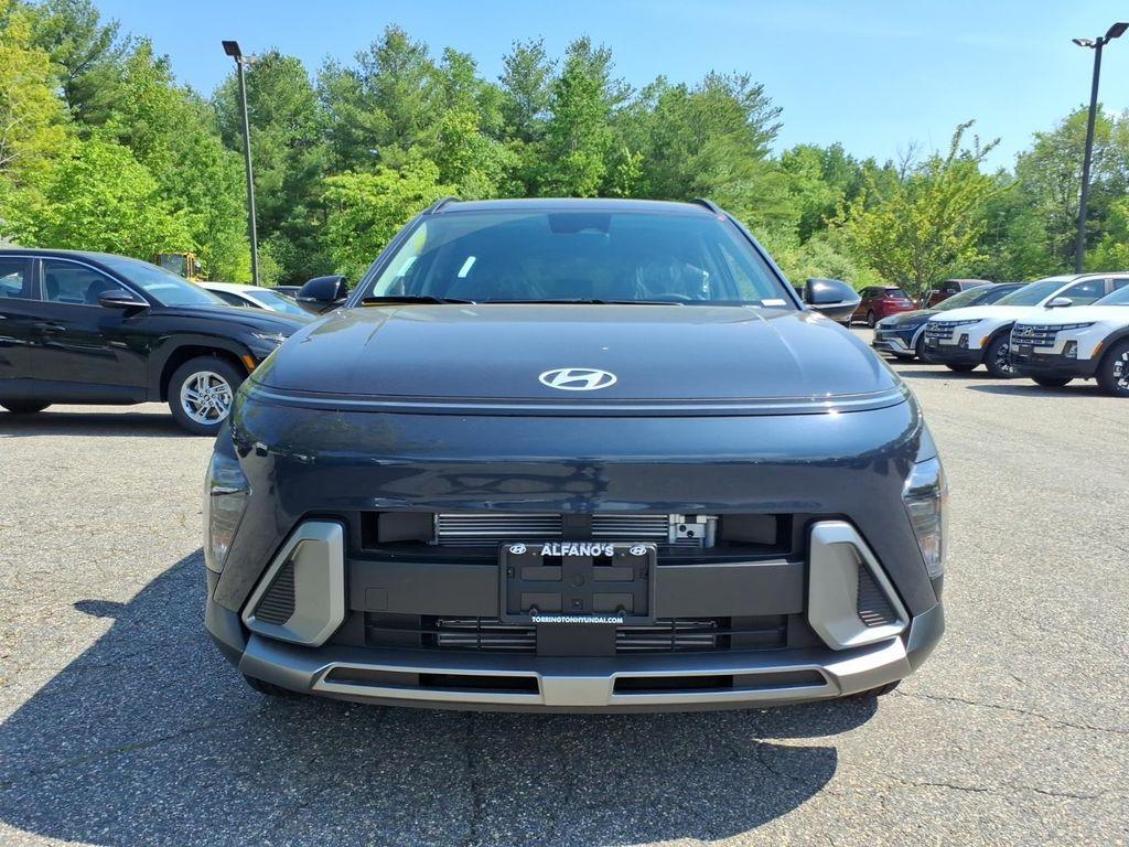 new 2026 Hyundai Kona car, priced at $32,149