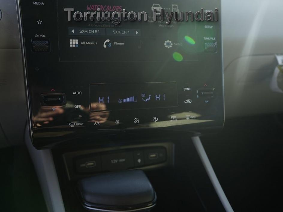 used 2023 Hyundai Tucson car, priced at $22,989