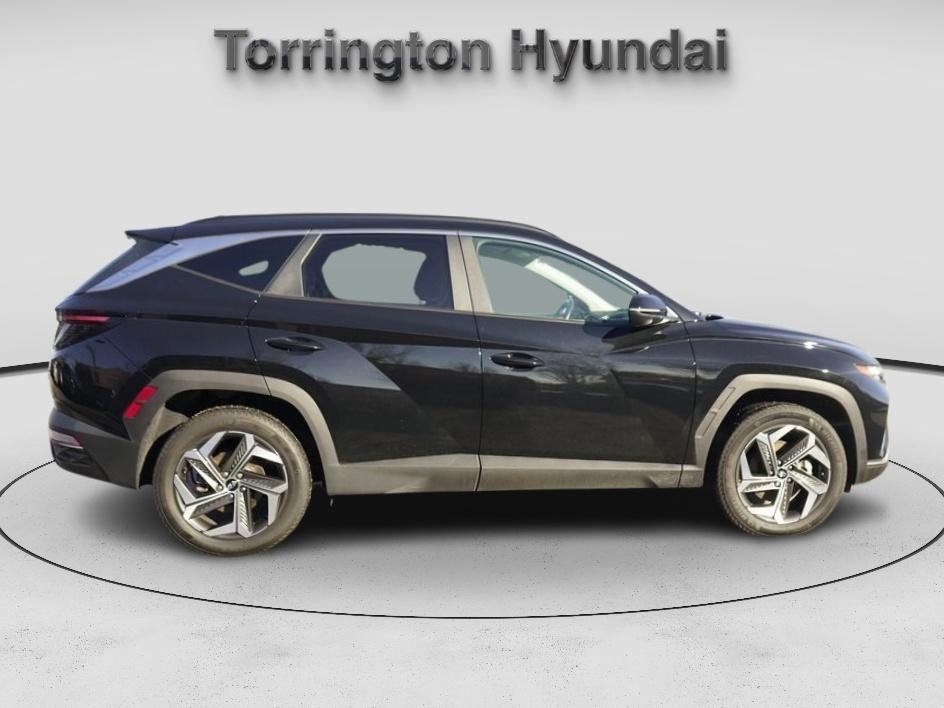 used 2023 Hyundai Tucson car, priced at $22,989