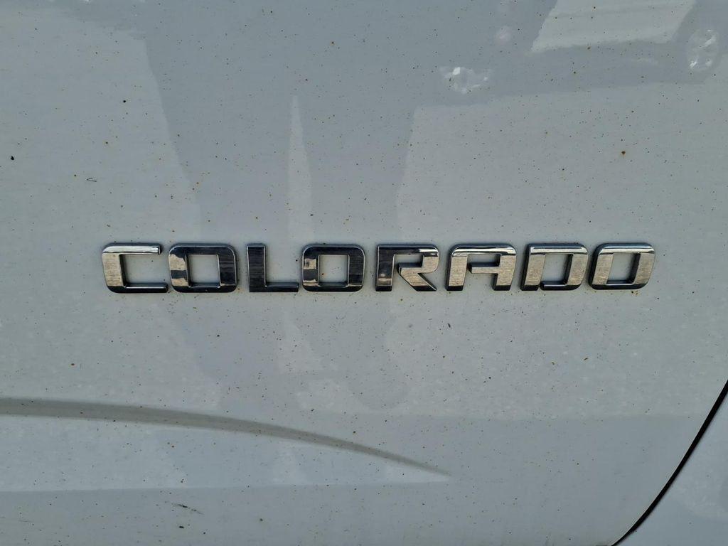 used 2018 Chevrolet Colorado car, priced at $22,726