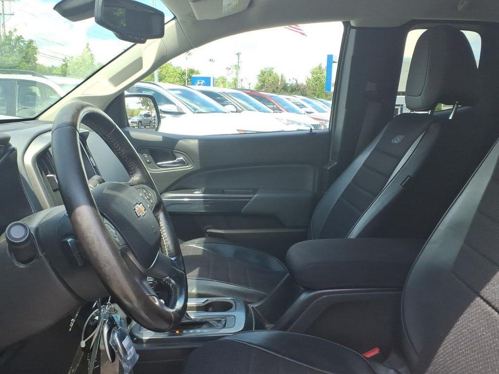 used 2018 Chevrolet Colorado car, priced at $22,726