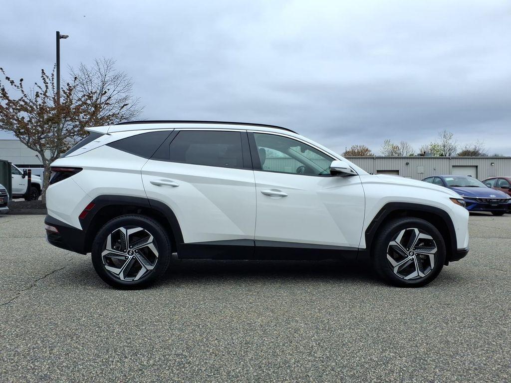 used 2023 Hyundai Tucson car, priced at $25,950