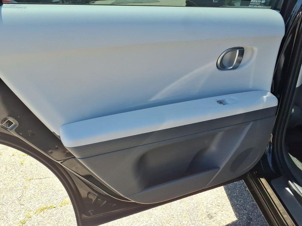 used 2024 Hyundai IONIQ 5 car, priced at $29,008