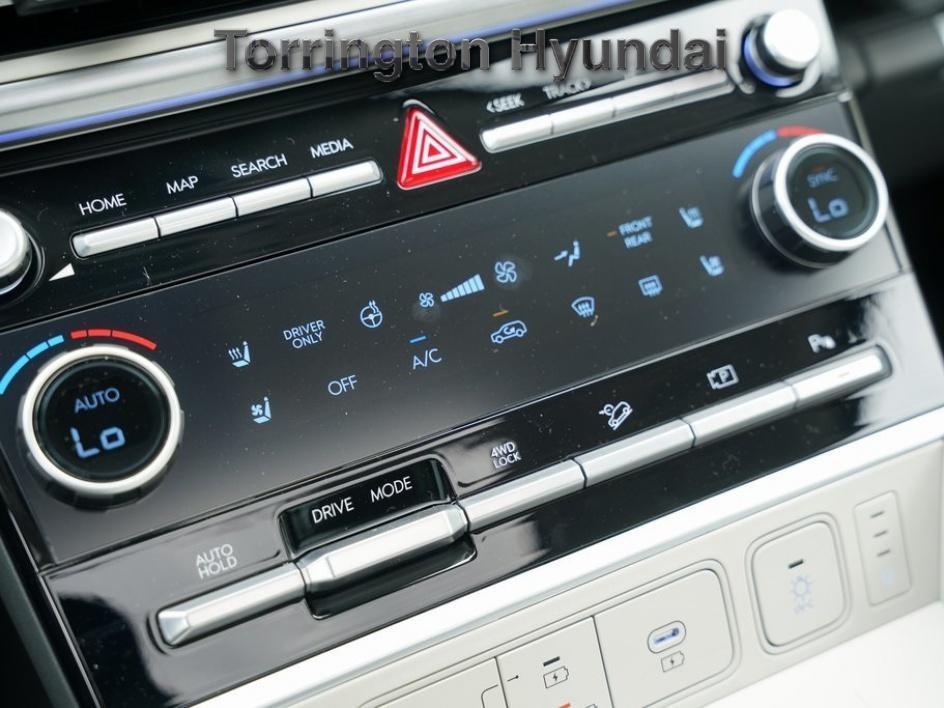 new 2025 Hyundai SANTA FE HEV car, priced at $47,594