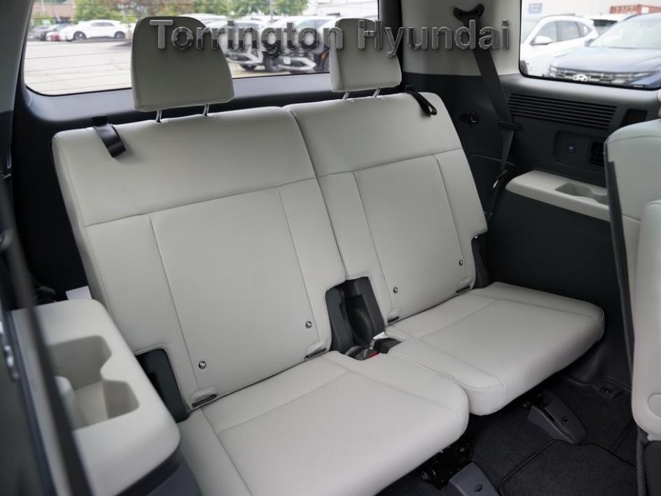 new 2025 Hyundai SANTA FE HEV car, priced at $47,594