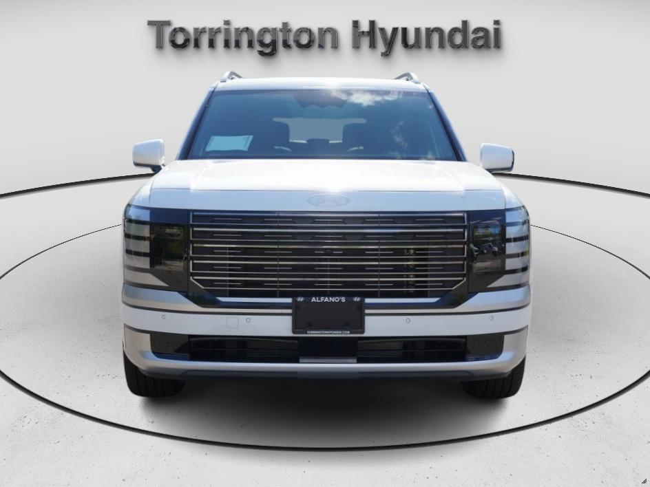 new 2026 Hyundai Palisade car, priced at $57,885