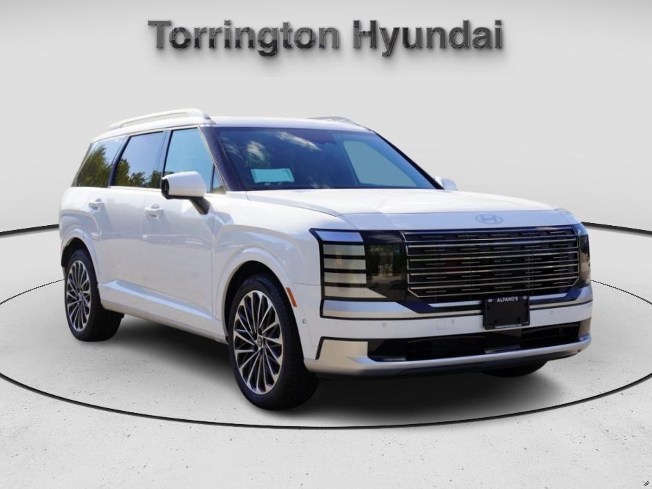 new 2026 Hyundai Palisade car, priced at $57,885