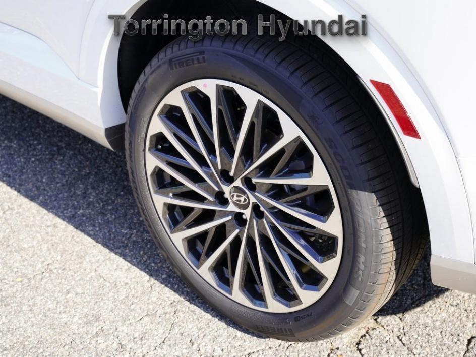 new 2026 Hyundai Palisade car, priced at $57,885