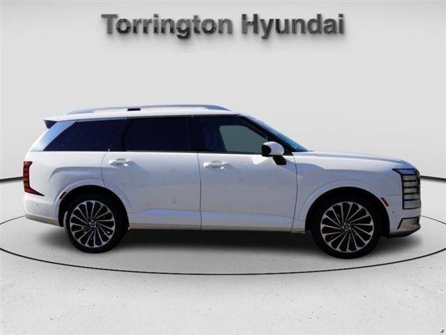 new 2026 Hyundai Palisade car, priced at $55,635