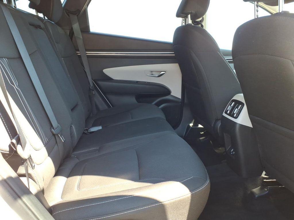 used 2024 Hyundai Tucson car, priced at $21,995