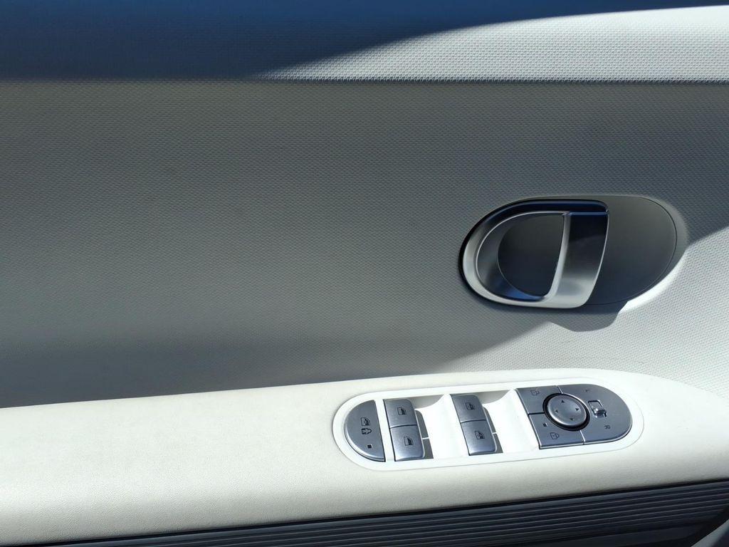 used 2024 Hyundai IONIQ 5 car, priced at $27,913