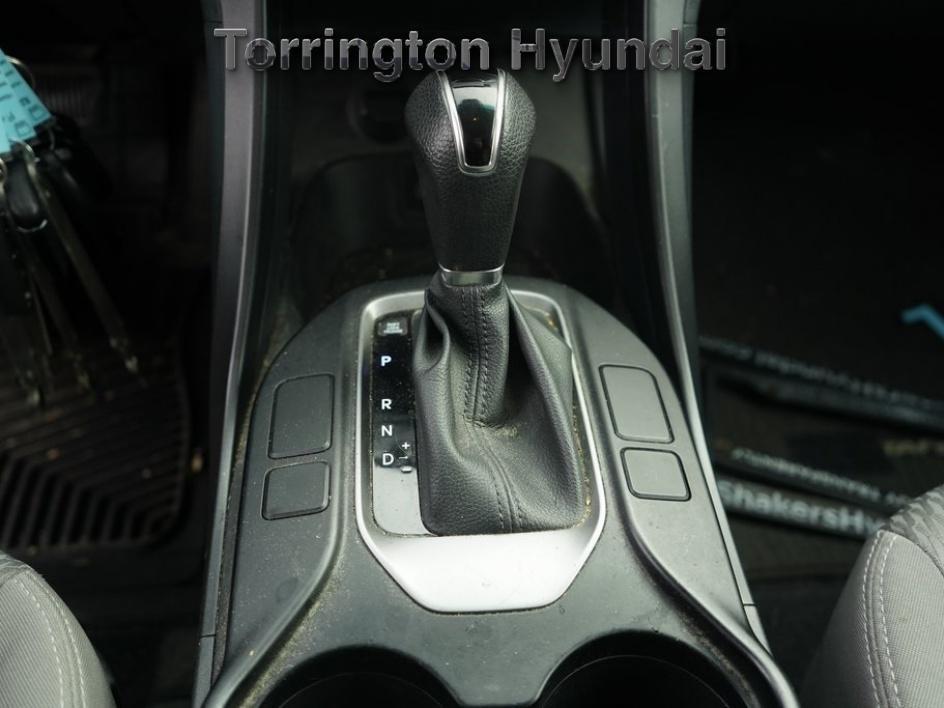 used 2017 Hyundai Santa Fe car, priced at $9,623