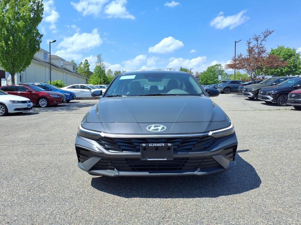 new 2026 Hyundai Elantra car, priced at $24,569